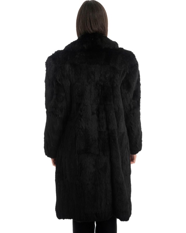 Γνήσια Γυναικεία Φυσική Γούνα - H825