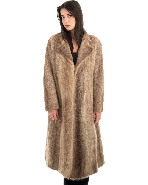 Γνήσια Γυναικεία Φυσική Γούνα - H826