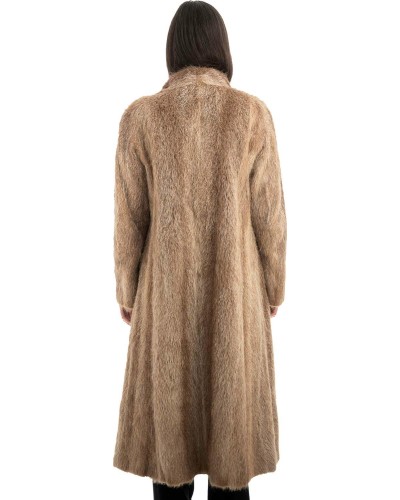 Γνήσια Γυναικεία Φυσική Γούνα - H826