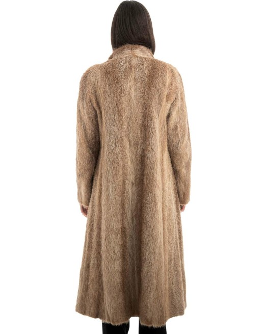 Γνήσια Γυναικεία Φυσική Γούνα - H826