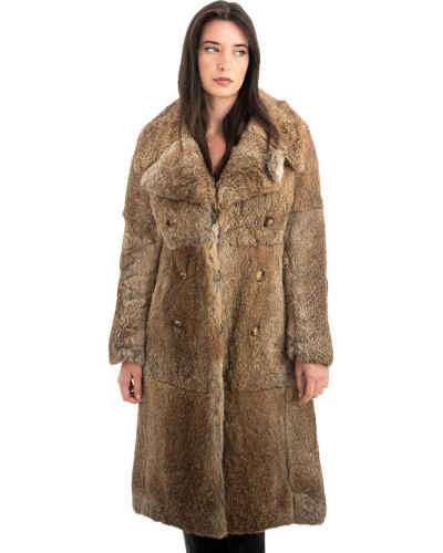 Γνήσια Γυναικεία Φυσική Γούνα - H827