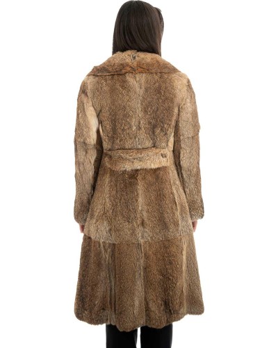 Γνήσια Γυναικεία Φυσική Γούνα - H827