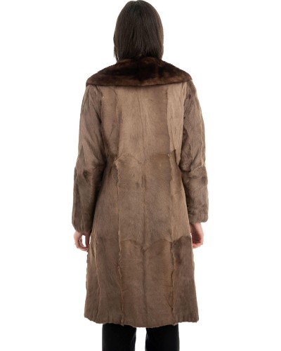 Γνήσια Γυναικεία Φυσική Γούνα - H835