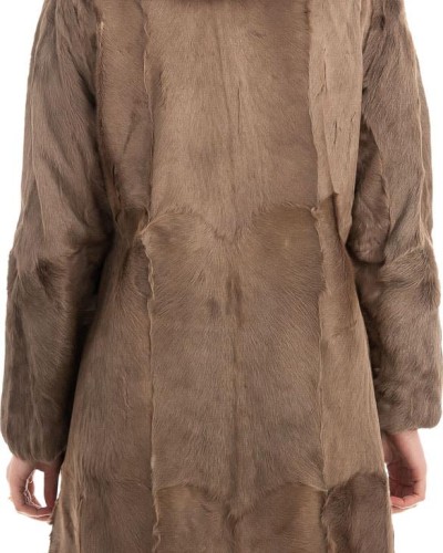 Γνήσια Γυναικεία Φυσική Γούνα - H835