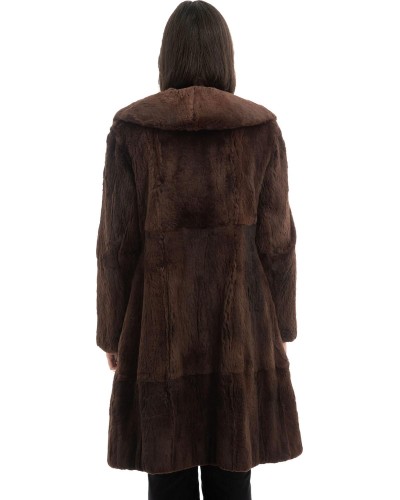 Γνήσια Γυναικεία Φυσική Γούνα - H836