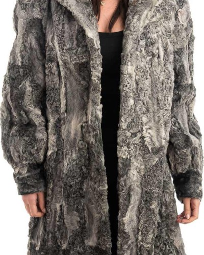 Γνήσια Γυναικεία Φυσική Γούνα - H837