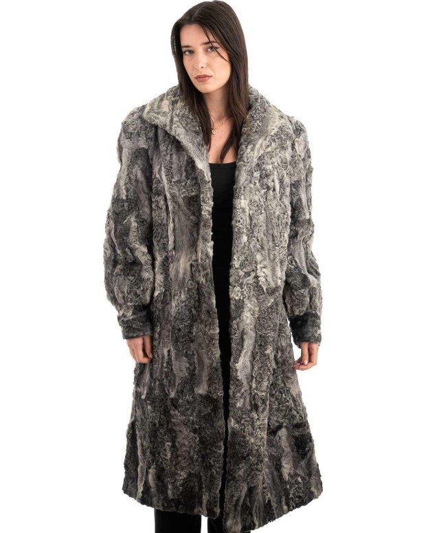 Γνήσια Γυναικεία Φυσική Γούνα - H837