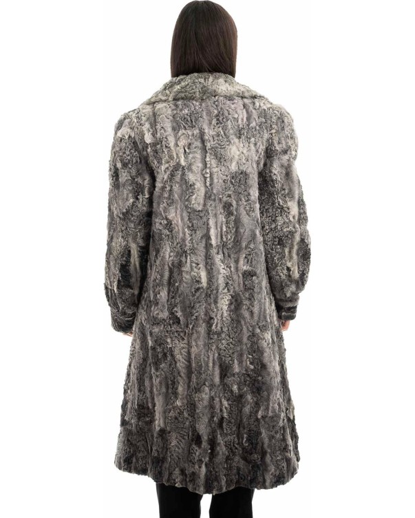 Γνήσια Γυναικεία Φυσική Γούνα - H837