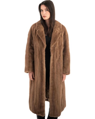 Γνήσια Γυναικεία Φυσική Γούνα - H840