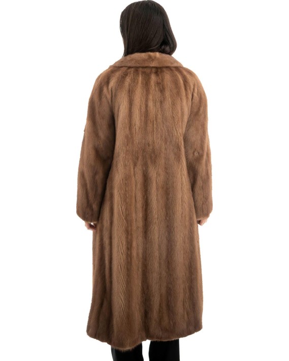 Γνήσια Γυναικεία Φυσική Γούνα - H840