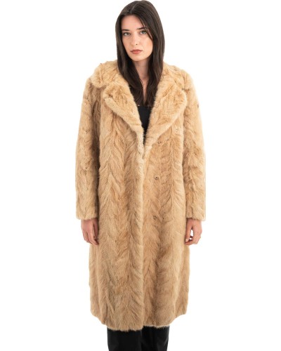 Γνήσια Γυναικεία Φυσική Γούνα - H841