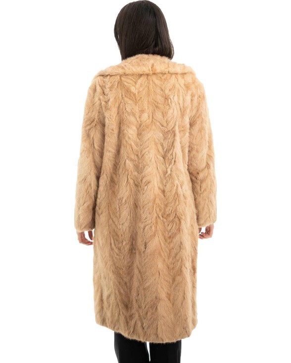 Γνήσια Γυναικεία Φυσική Γούνα - H841