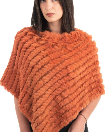 Γνήσια Γυναικεία Φυσική Γούνα - H843