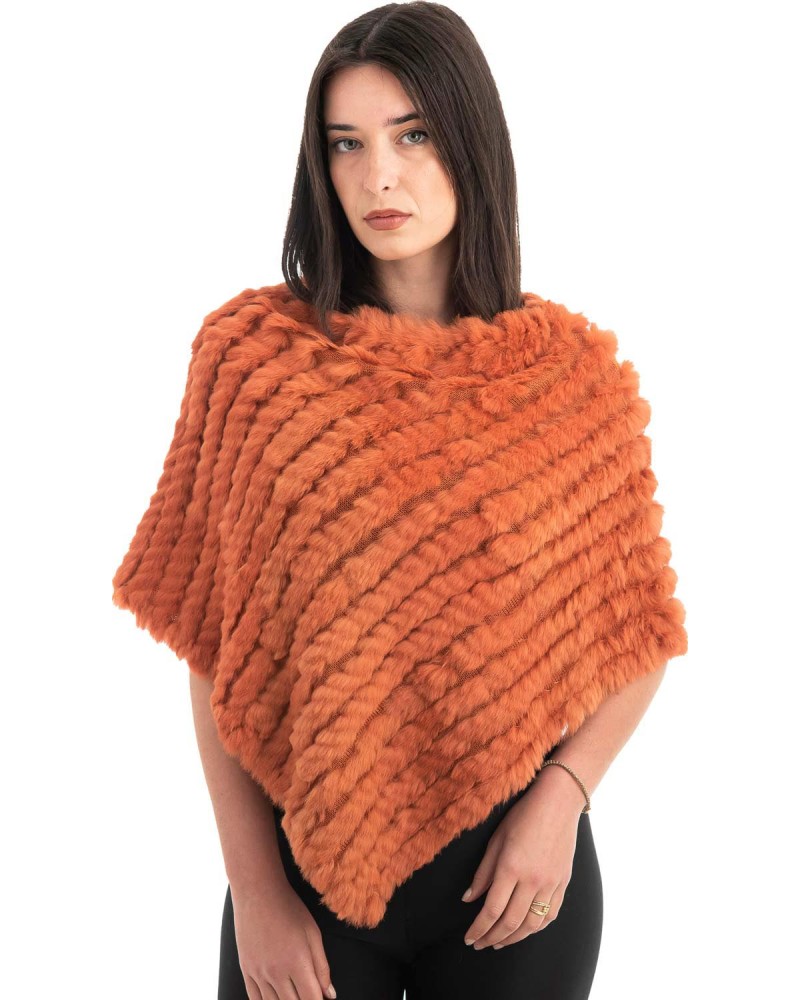 Γνήσια Γυναικεία Φυσική Γούνα - H843