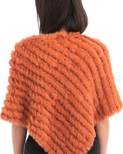 Γνήσια Γυναικεία Φυσική Γούνα - H843