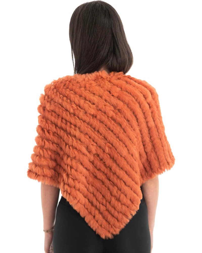 Γνήσια Γυναικεία Φυσική Γούνα - H843