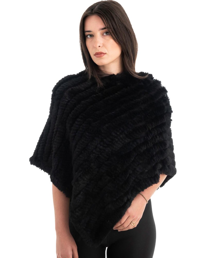 Γνήσια Γυναικεία Φυσική Γούνα - H844