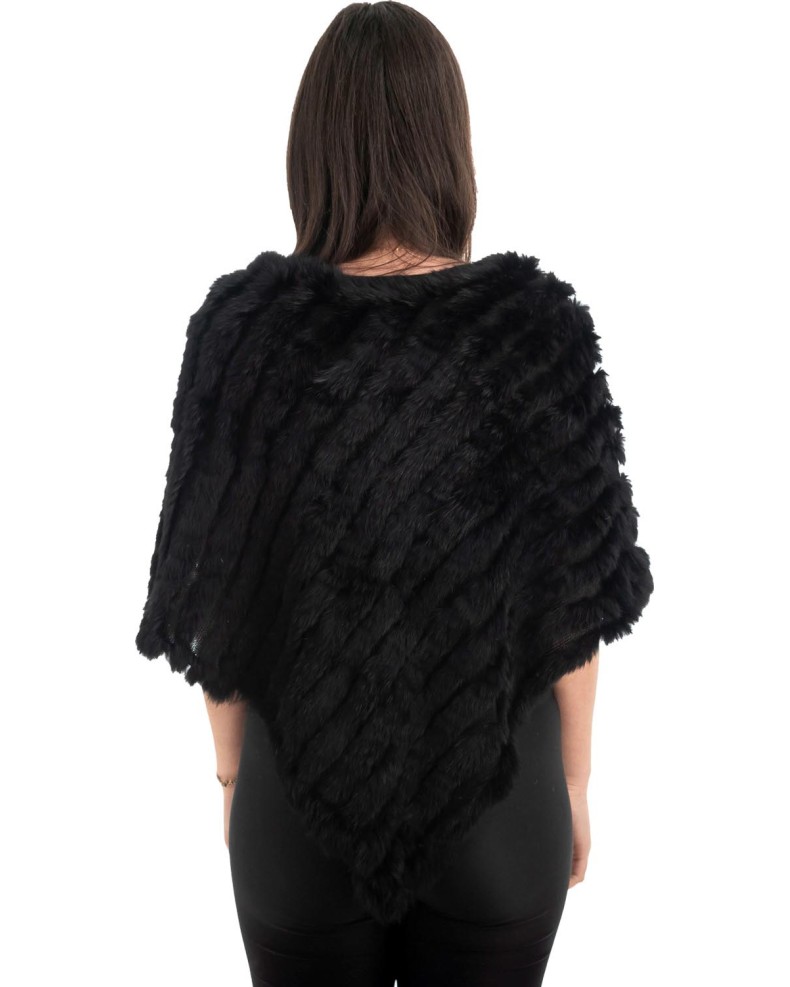 Γνήσια Γυναικεία Φυσική Γούνα - H846