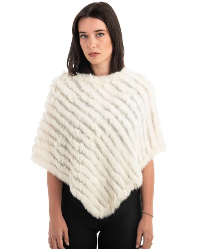 Γνήσια Γυναικεία Φυσική Γούνα - H847