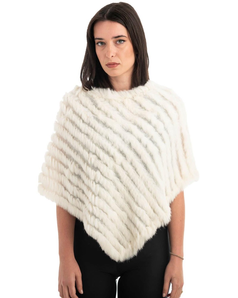 Γνήσια Γυναικεία Φυσική Γούνα - H847