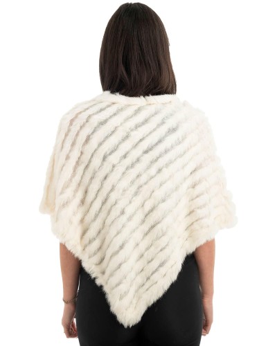 Γνήσια Γυναικεία Φυσική Γούνα - H847