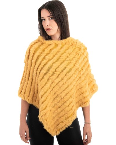 Γνήσια Γυναικεία Φυσική Γούνα - H849