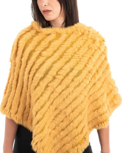 Γνήσια Γυναικεία Φυσική Γούνα - H849