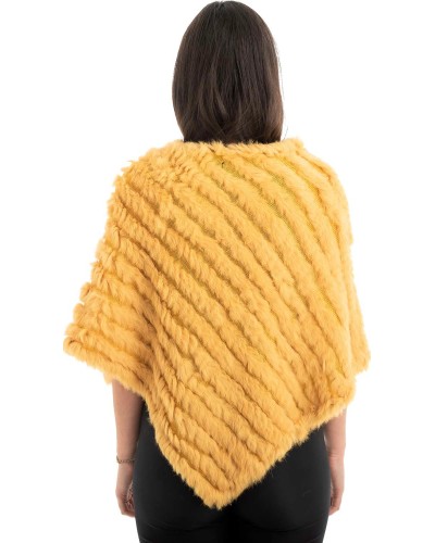 Γνήσια Γυναικεία Φυσική Γούνα - H849