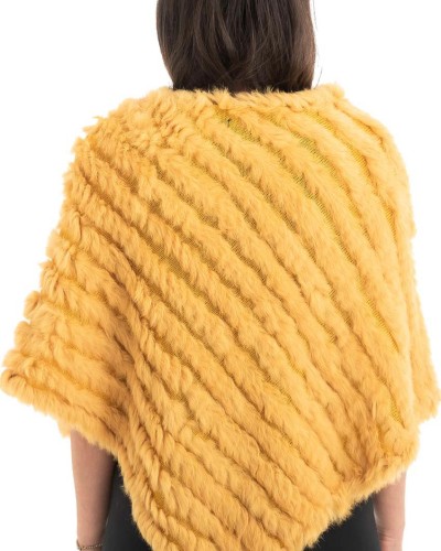 Γνήσια Γυναικεία Φυσική Γούνα - H849