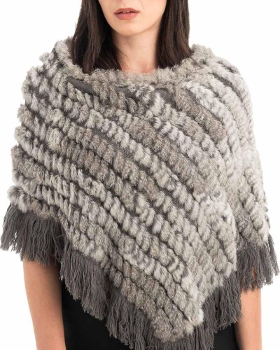 Γνήσια Γυναικεία Φυσική Γούνα - H851