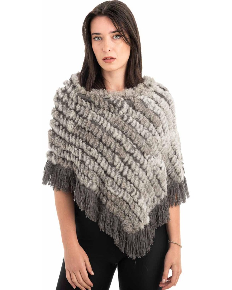 Γνήσια Γυναικεία Φυσική Γούνα - H851