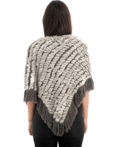 Γνήσια Γυναικεία Φυσική Γούνα - H851