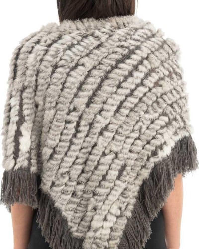 Γνήσια Γυναικεία Φυσική Γούνα - H851