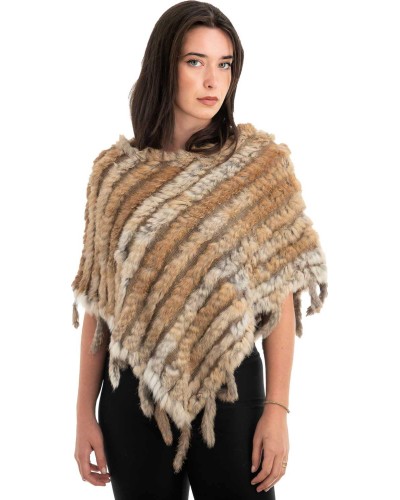 Γνήσια Γυναικεία Φυσική Γούνα - H852