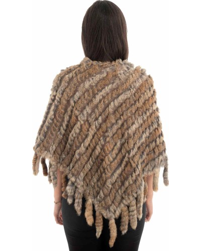 Γνήσια Γυναικεία Φυσική Γούνα - H854