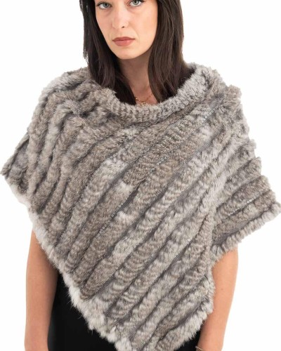 Γνήσια Γυναικεία Φυσική Γούνα - H855