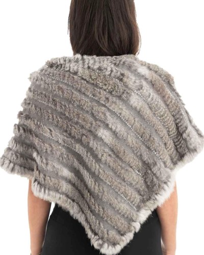 Γνήσια Γυναικεία Φυσική Γούνα - H855