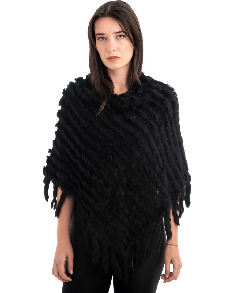 Γνήσια Γυναικεία Φυσική Γούνα - H858