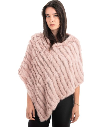 Γνήσια Γυναικεία Φυσική Γούνα - H860