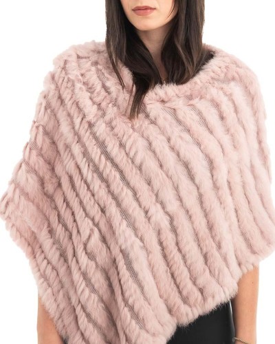 Γνήσια Γυναικεία Φυσική Γούνα - H860