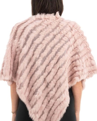 Γνήσια Γυναικεία Φυσική Γούνα - H860