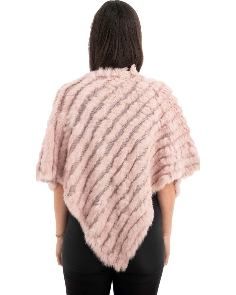 Γνήσια Γυναικεία Φυσική Γούνα - H860