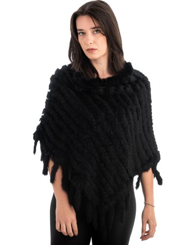 Γνήσια Γυναικεία Φυσική Γούνα - H861