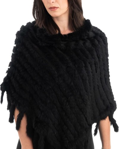 Γνήσια Γυναικεία Φυσική Γούνα - H861