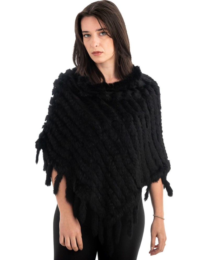 Γνήσια Γυναικεία Φυσική Γούνα - H861