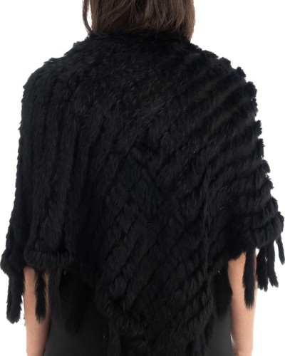 Γνήσια Γυναικεία Φυσική Γούνα - H861