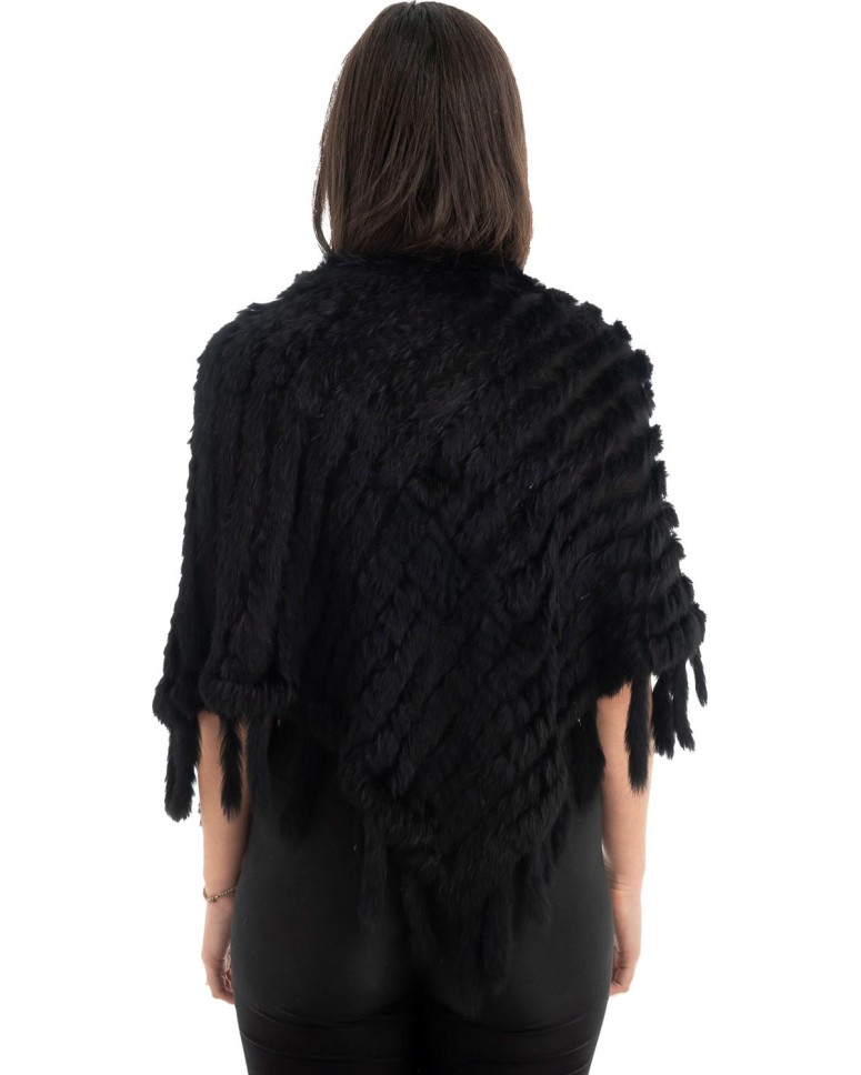 Γνήσια Γυναικεία Φυσική Γούνα - H861