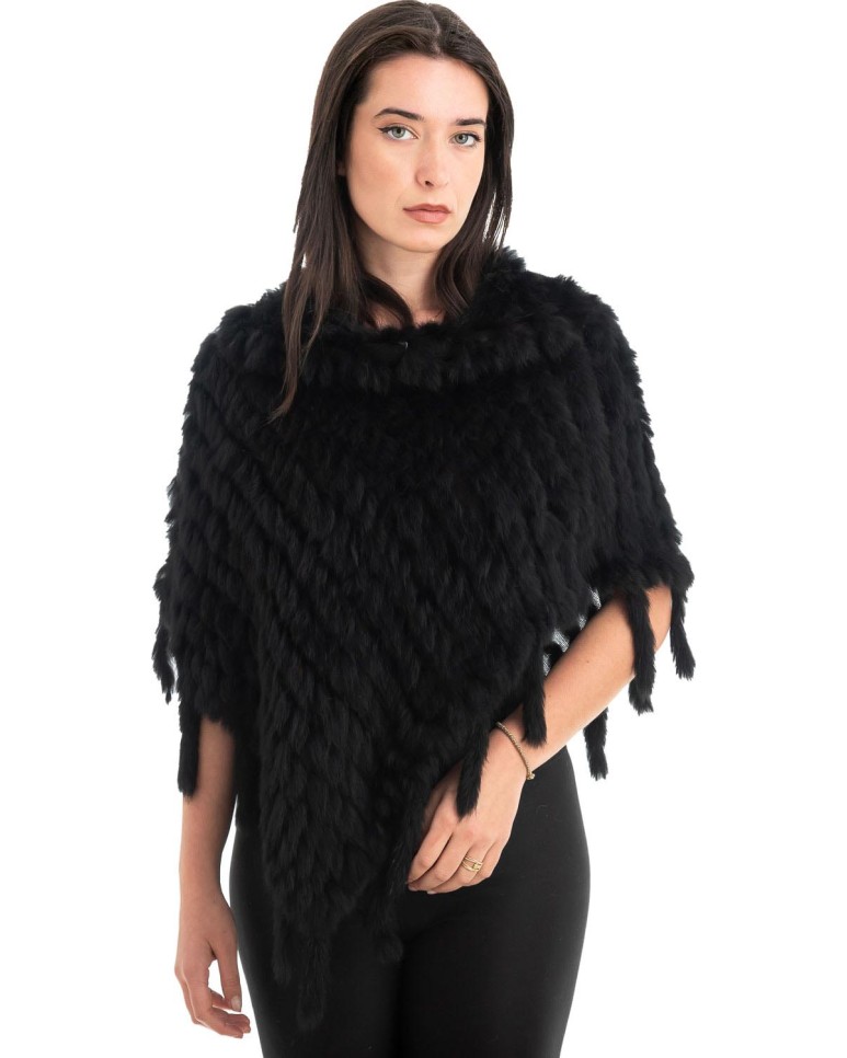 Γνήσια Γυναικεία Φυσική Γούνα - H862