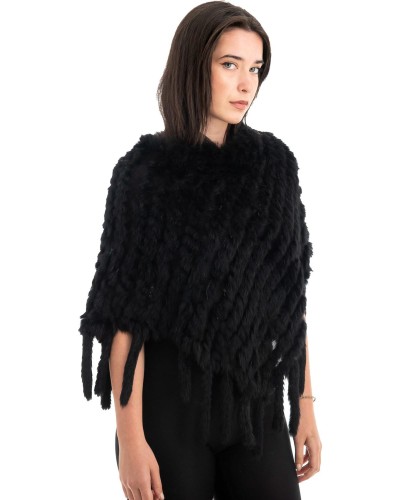 Γνήσια Γυναικεία Φυσική Γούνα - H863