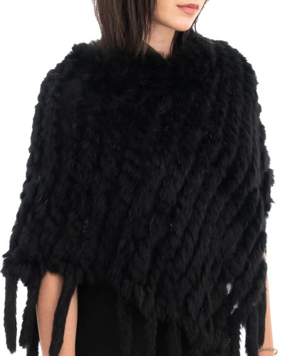 Γνήσια Γυναικεία Φυσική Γούνα - H863